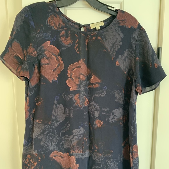 Wilfred silk shirt size small - Picture 1 of 2